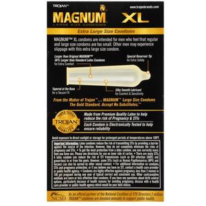 Magnum xl condom