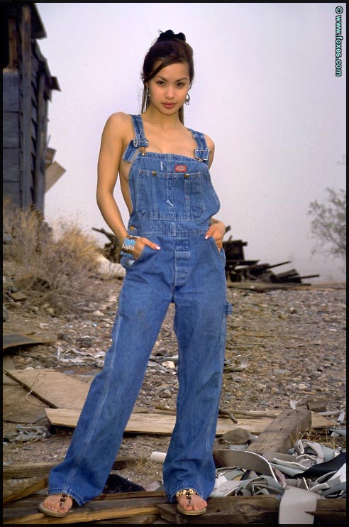 Jeans overall