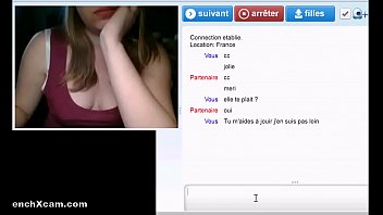best of Omegle horny french