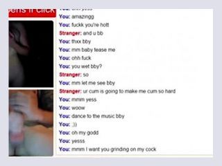 French omegle sound