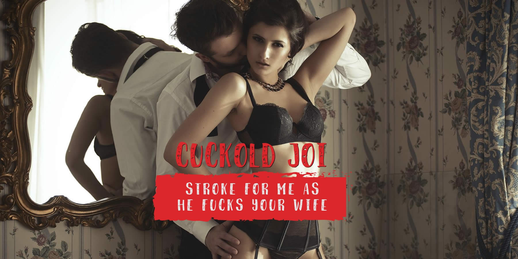 Uncle C. reccomend become cuckold