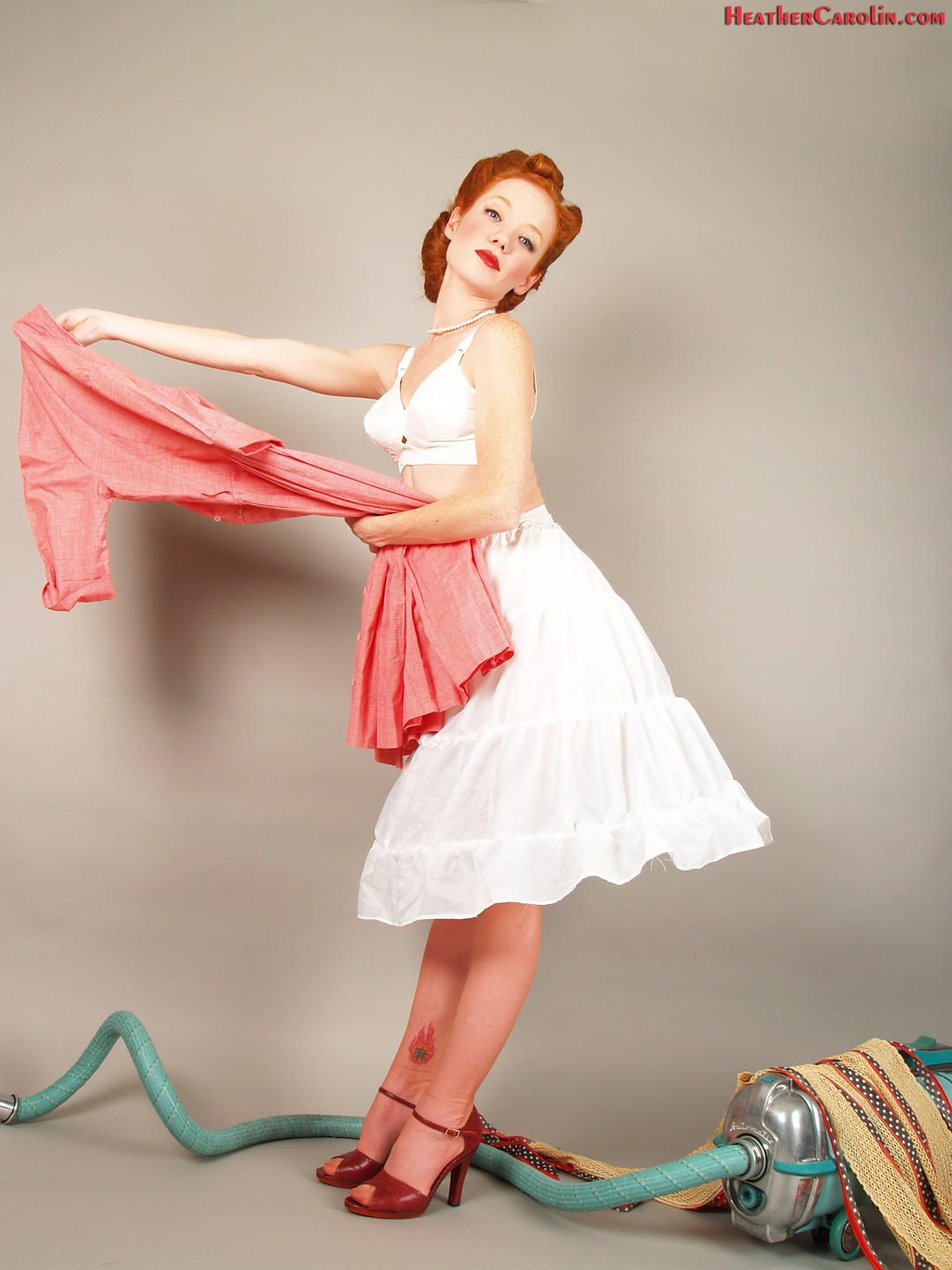 best of Redhead pinup