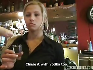 Czech bar