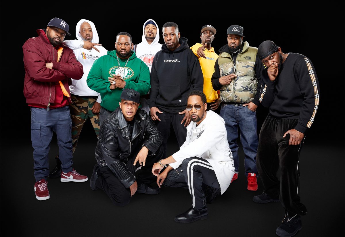 The T. reccomend wu tang clan