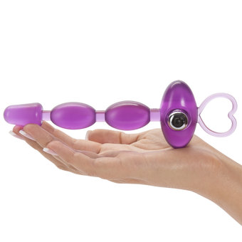 The M. reccomend anal beads vibrator
