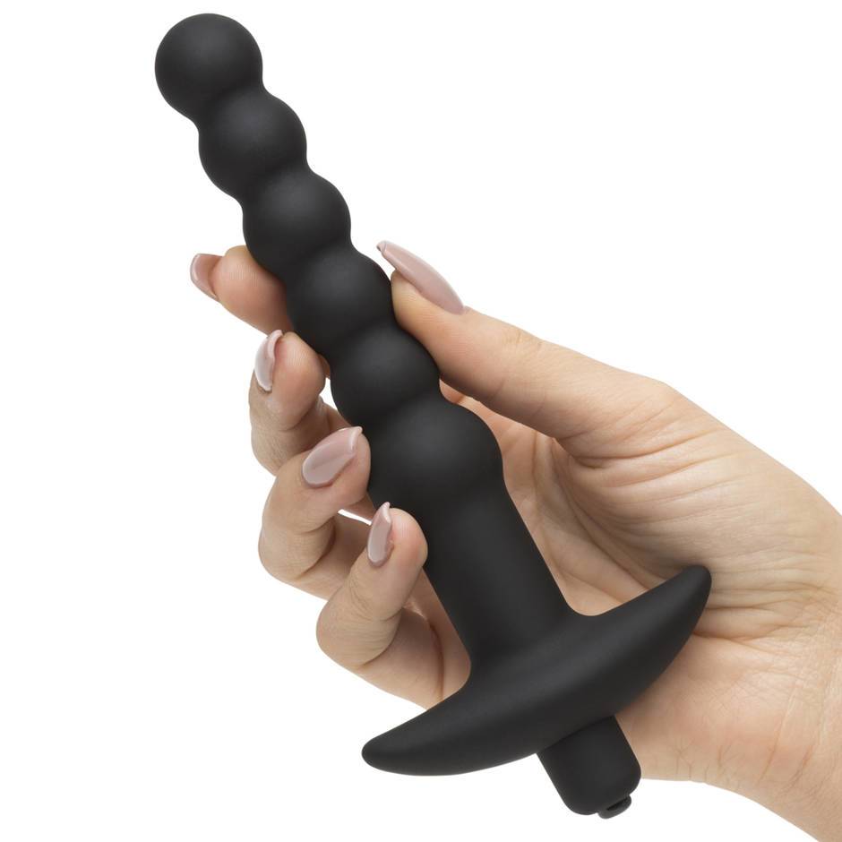 Mouse reccomend anal beads vibrator orgasm