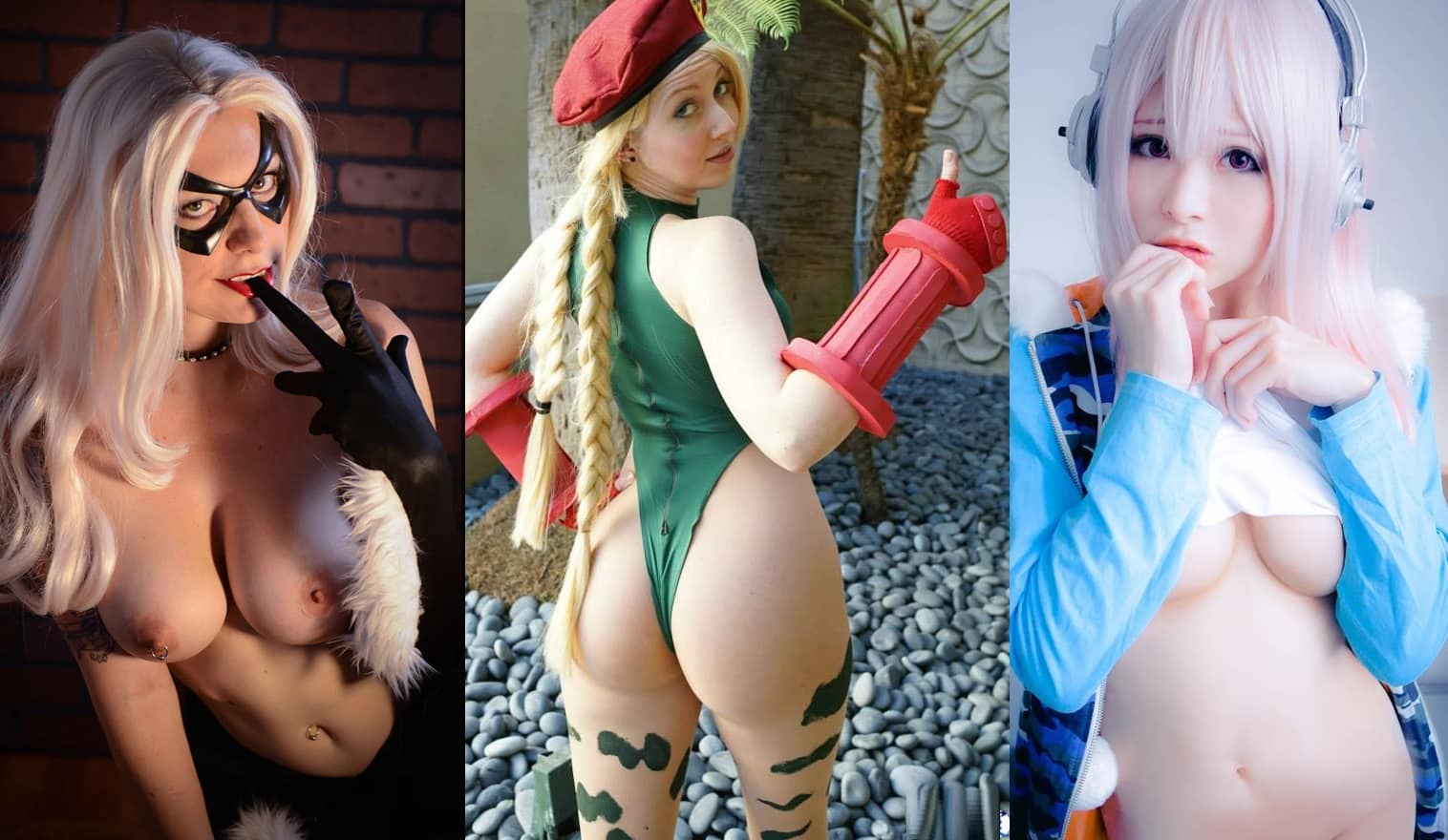 best of Mexicana cosplayer