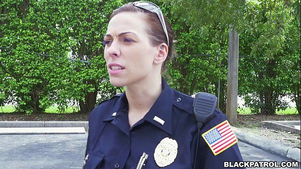 Black W. recommend best of police officer anal female