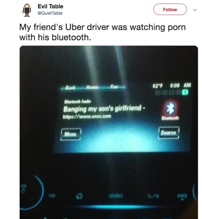 best of Friend uber