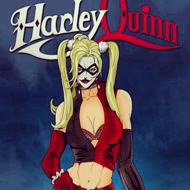 best of Harley quinn dc