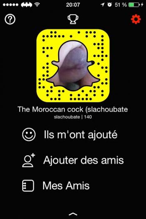 Trunk reccomend fille snapchat