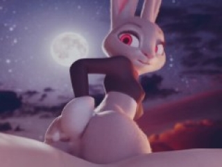 Judy hopps anal