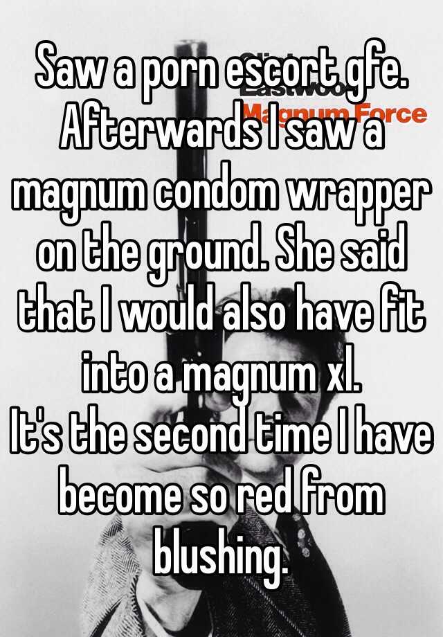 Stargazer reccomend magnum xl condom
