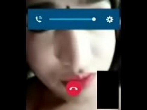 Button reccomend messenger video call