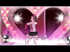 Choco recomended onegai darling mmd