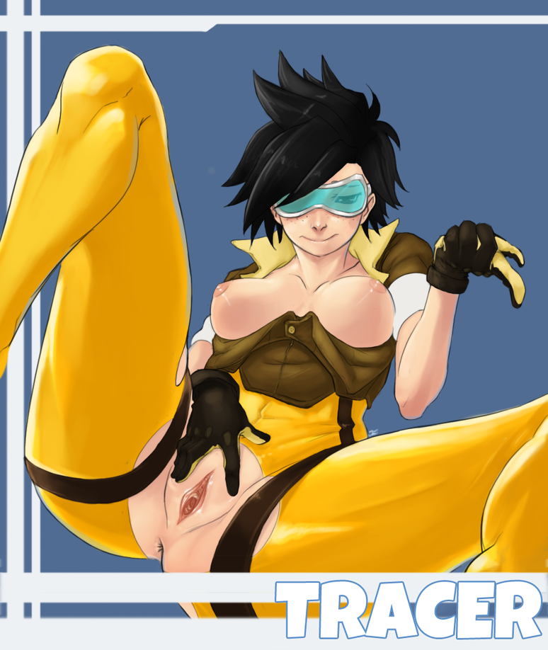 Overwatch tracer pussy