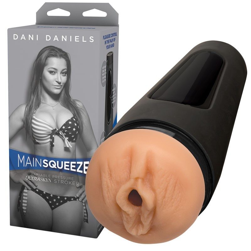 Pussy stroker toy