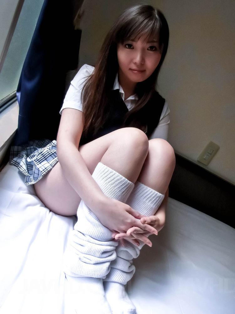 Venus reccomend school uniform japanese teen
