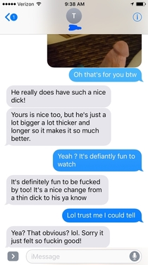 best of Cuckold texting