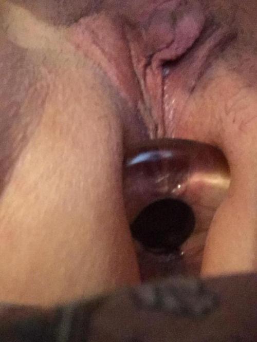 Monsoon reccomend trying new butt plug
